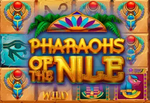 Pharaohs Of The Nile by Mobilots