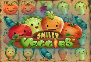 Smiley Veggies by Mobilots