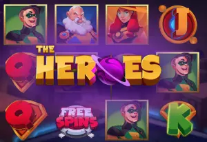 The Heroes by Mobilots
