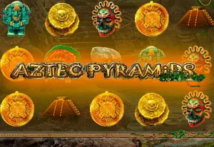 Aztec Pyramids by MrSlotty