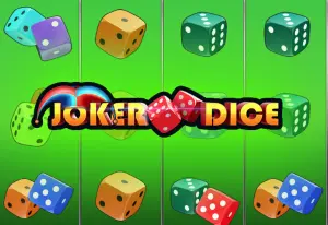 Joker Dice by MrSlotty
