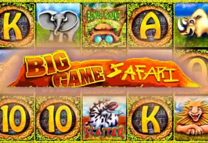 Big Game Safari by Multislot