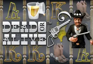 Dead or Alive by NetEnt