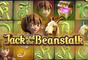 Jack and the Beanstalk by NetEnt