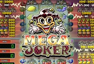 Mega Joker by NetEnt
