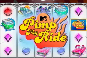 MTV Pimp My Ride by Netgaming