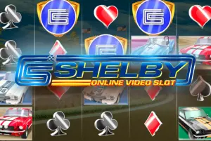 Shelby Online Video Slot by Netgaming