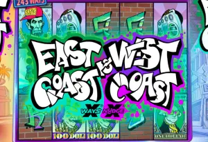 East Coast vs West Coast by Nolimit City