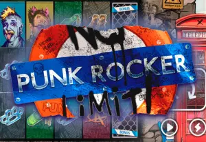 Punk Rocker by Nolimit City