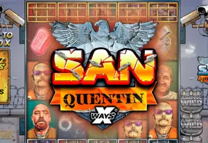 San Quentin xWays by Nolimit City