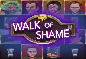 Walk of Shame by Nolimit City