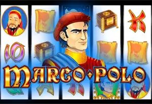 Marco Polo by NOVOMATIC