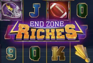 End Zone Riches by Nucleus Gaming