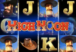 High Noon by Nucleus Gaming