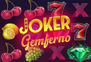 Joker Gemferno by Nucleus Gaming