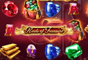 Reels Of Treasure by Nucleus Gaming