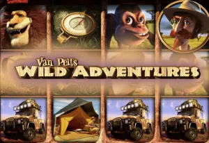 Wild Adventure by Nucleus Gaming
