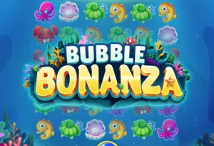Bubbles Bonanza by Onetouch