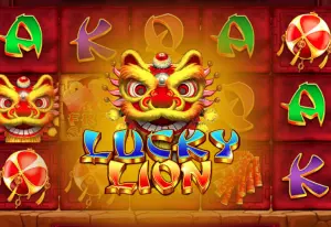 Lucky Lion by Onetouch
