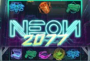 Neon 2077 by Onetouch