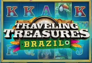 Traveling Treasures Brazil by Onetouch