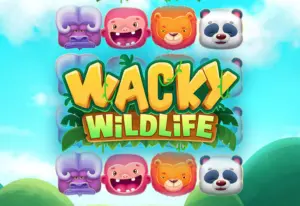 Wacky Wildlife by Onetouch