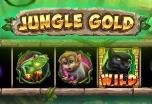 Jungle Gold by Onlyplay