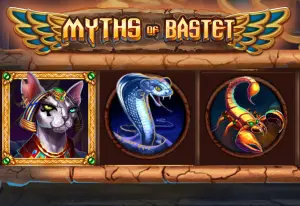 Myths of Bastet by Onlyplay