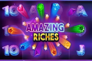 Amazing Riches by PariPlay