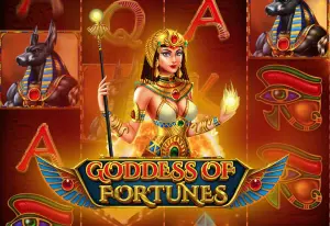 Goddess of Fortunes by PariPlay