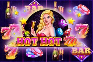 Hot Hot 777 by PariPlay