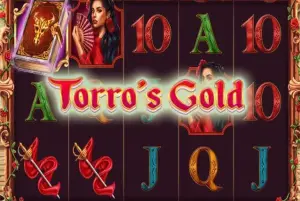 Torro’s Gold by PariPlay