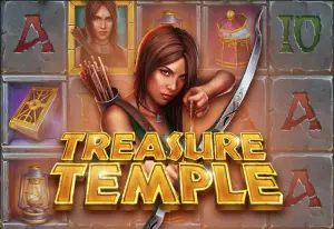 Treasure Temple by PariPlay