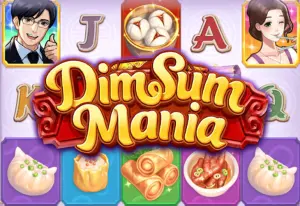 Dim Sum Mania by Pg Soft