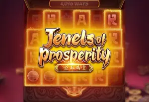 Jewels of Prosperity by Pg Soft
