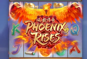 Phoenix Rises by Pg Soft