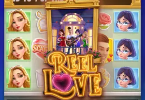 Reel Love by Pg Soft