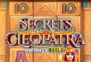 Secrets of Cleopatra by Pg Soft
