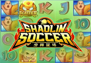 Shaolin Soccer by Pg Soft