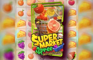Supermarket Spree by Pg Soft