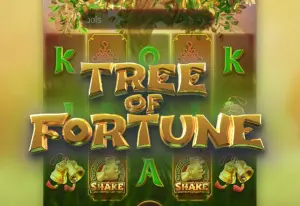 Tree Of Fortune by Pg Soft