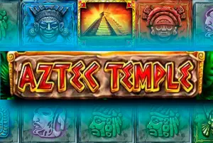 Aztec Temple by Platipus