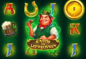 Catch the Leprechaun by Platipus