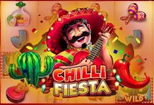 Chilli Fiesta by Platipus