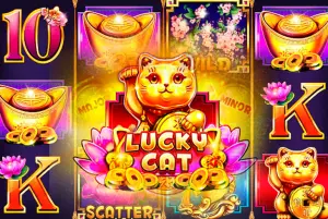 Lucky Cat by Platipus