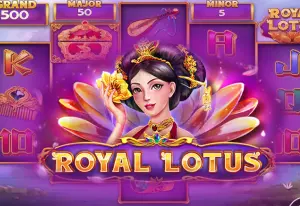 Royal Lotus by Platipus