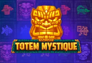Totem Mistique by Platipus