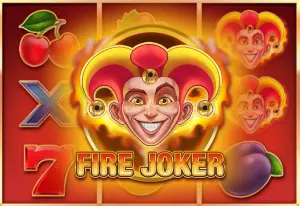 Fire Joker by Play'n GO