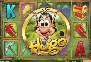 Hugo by Play'n GO
