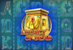 Legacy of Dead by Play'n GO